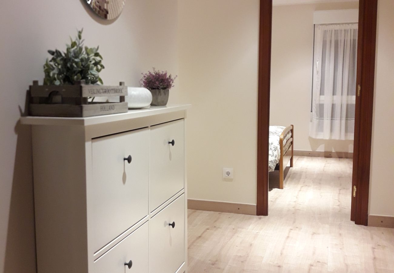 Apartment in Gijón - 1A161 Apartamento en Gijón 5 pax