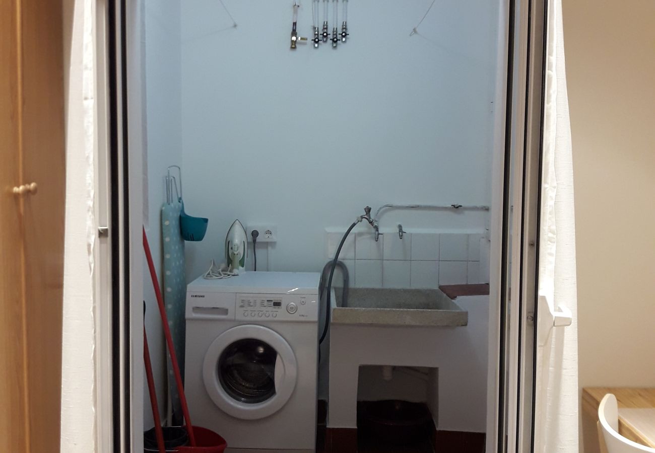 Apartment in Gijón - 1A161 Apartamento en Gijón 5 pax