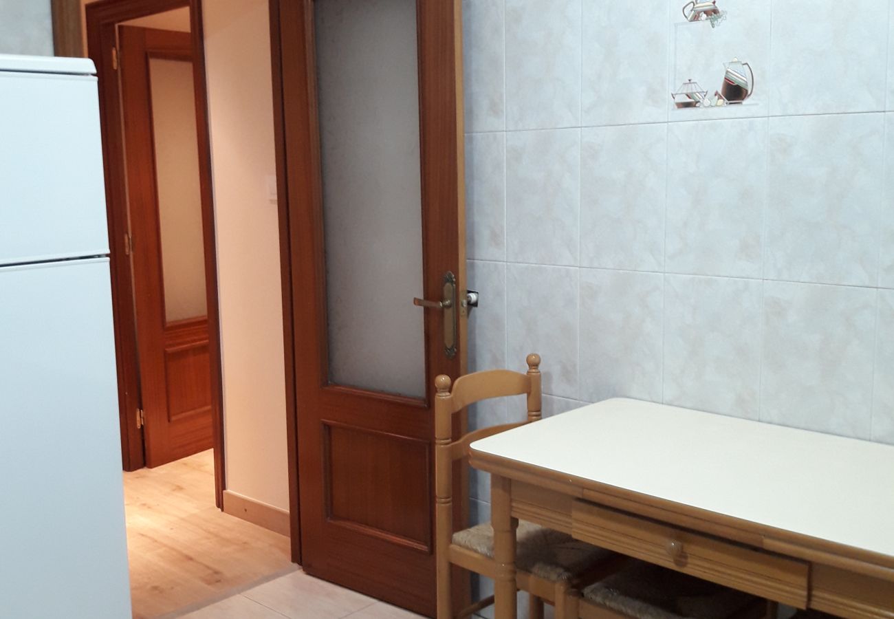 Apartment in Gijón - 1A161 Apartamento en Gijón 5 pax