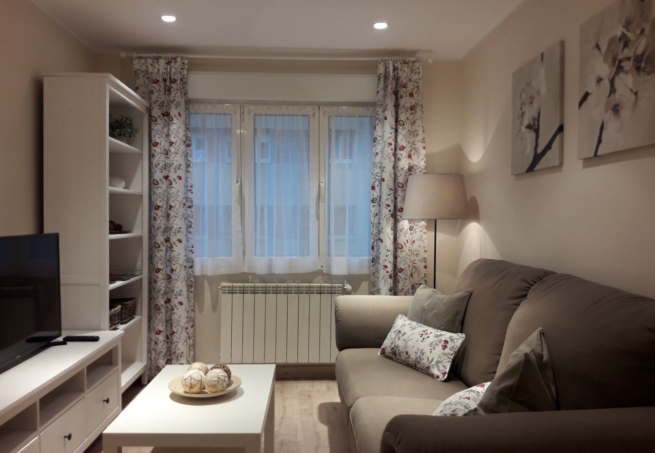 Apartment in Gijón - 1A161 Apartamento en Gijón 5 pax