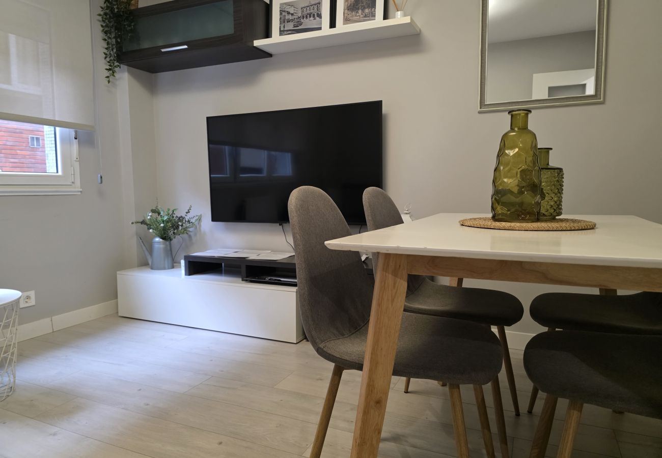 Apartment in Gijón - 1A162 Centro-Puerto deportivo