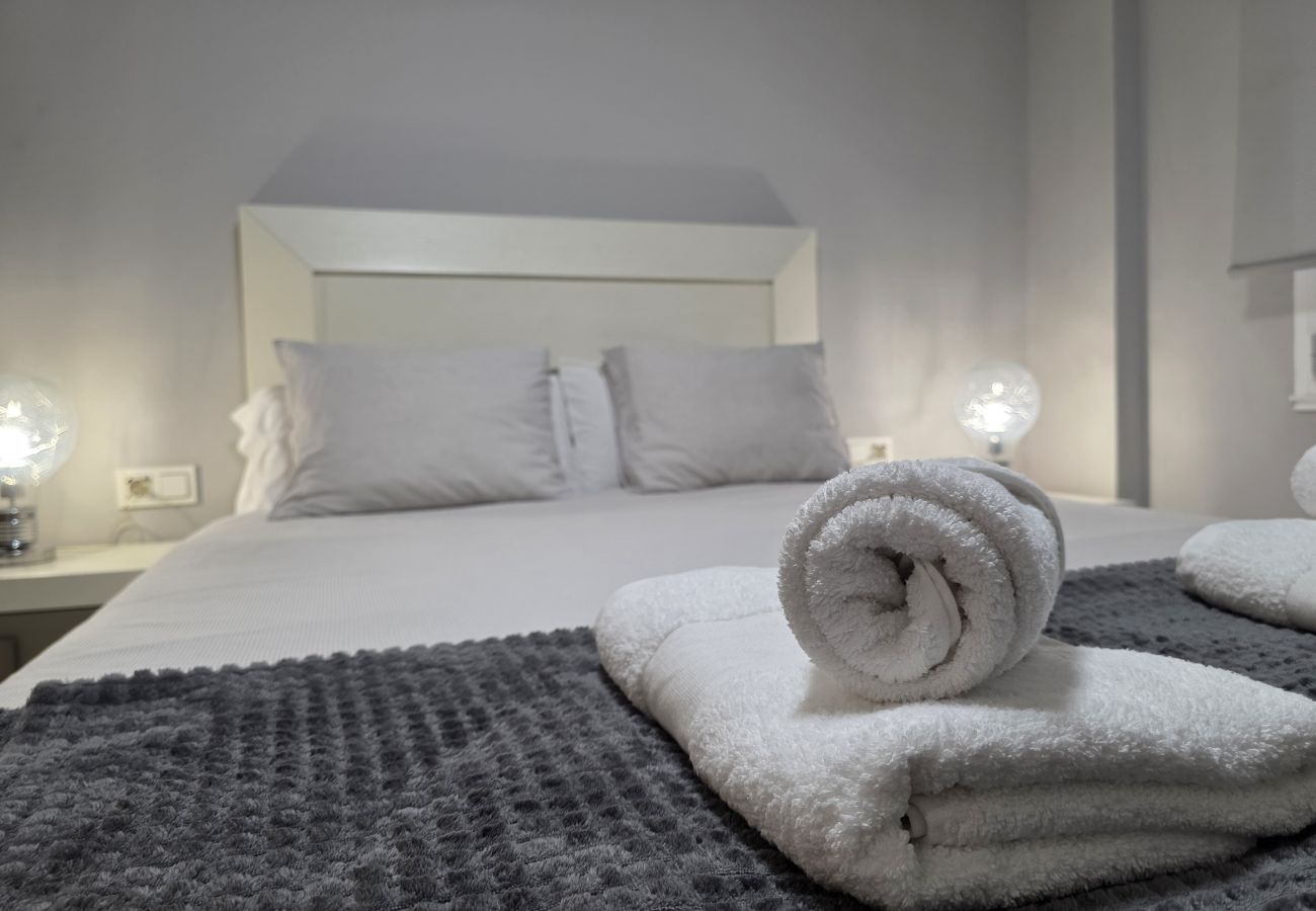 Apartment in Gijón - 1A162 Centro-Puerto deportivo