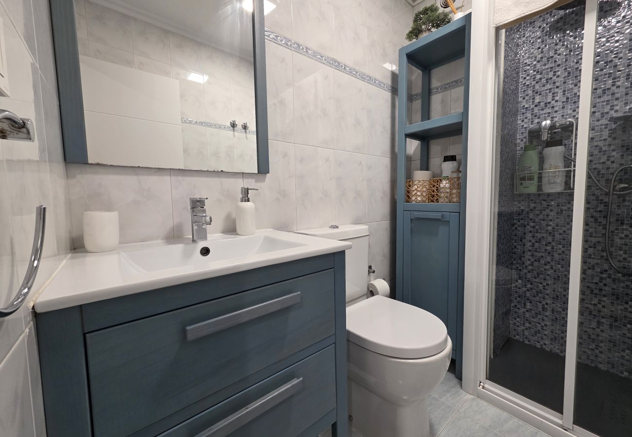 Apartment in Gijón - 1A162 Centro-Puerto deportivo