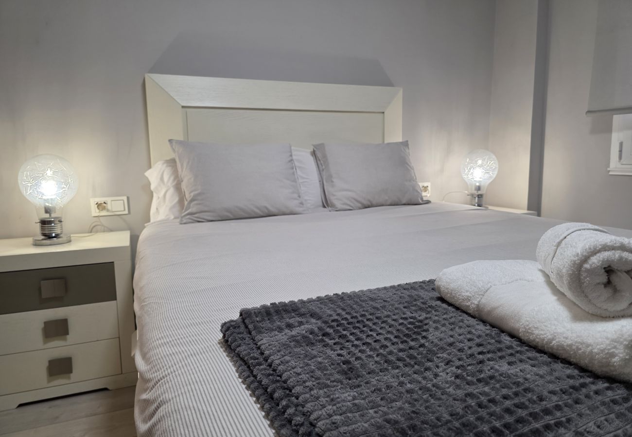 Apartment in Gijón - 1A162 Centro-Puerto deportivo