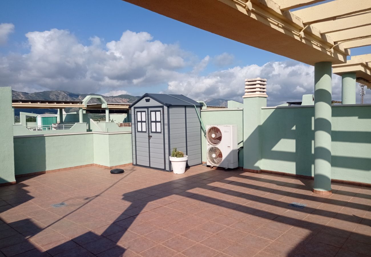 Apartment in Playa Xeraco - Delfines V bl.I esc.III 2º pta.6