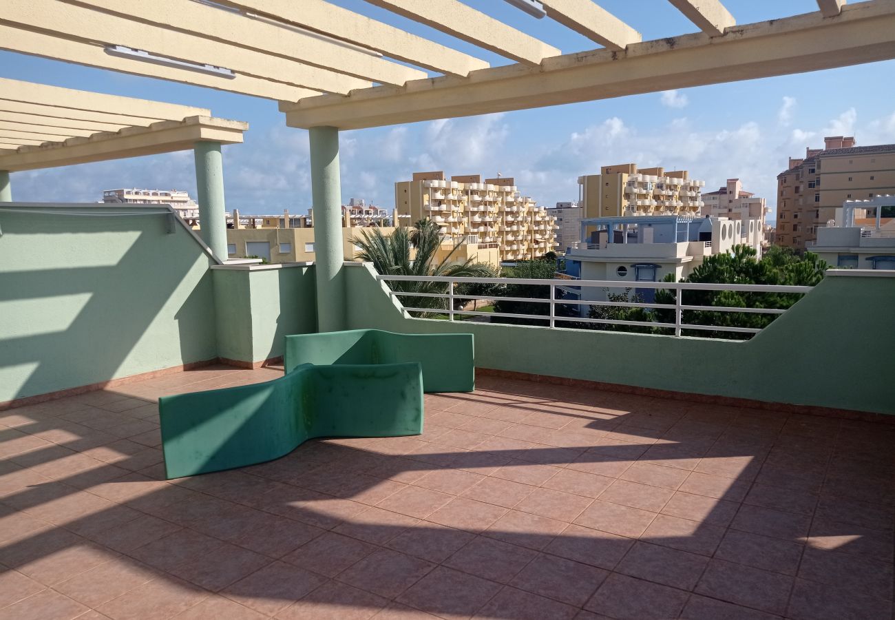 Apartment in Playa Xeraco - Delfines V bl.I esc.III 2º pta.6