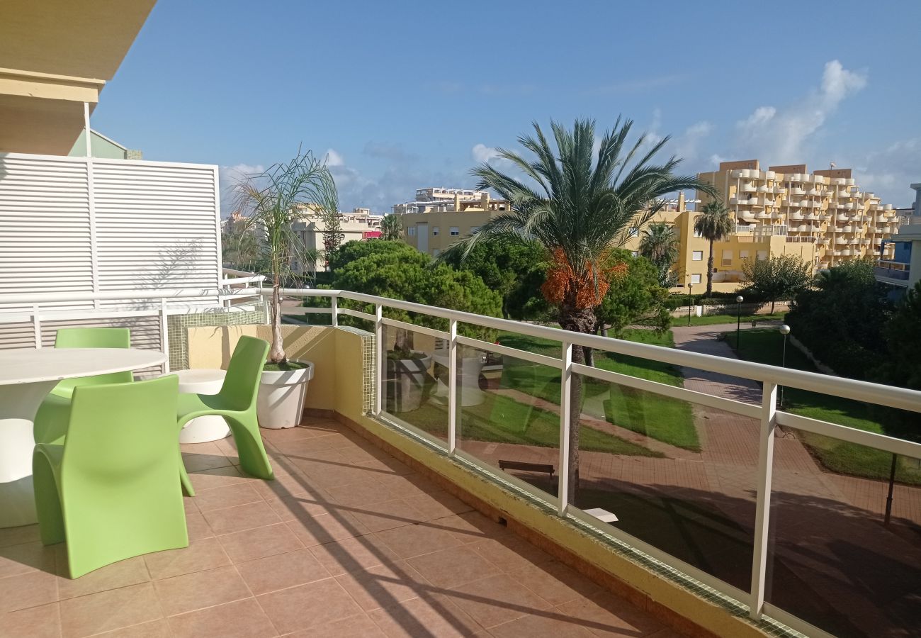 Apartment in Playa Xeraco - Delfines V bl.I esc.III 2º pta.6