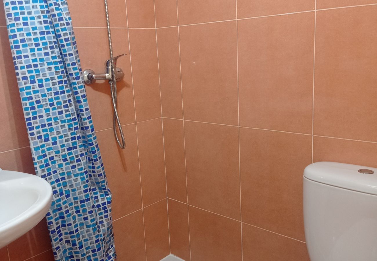 Apartment in Playa Xeraco - Delfines V bl.I esc.III 2º pta.6