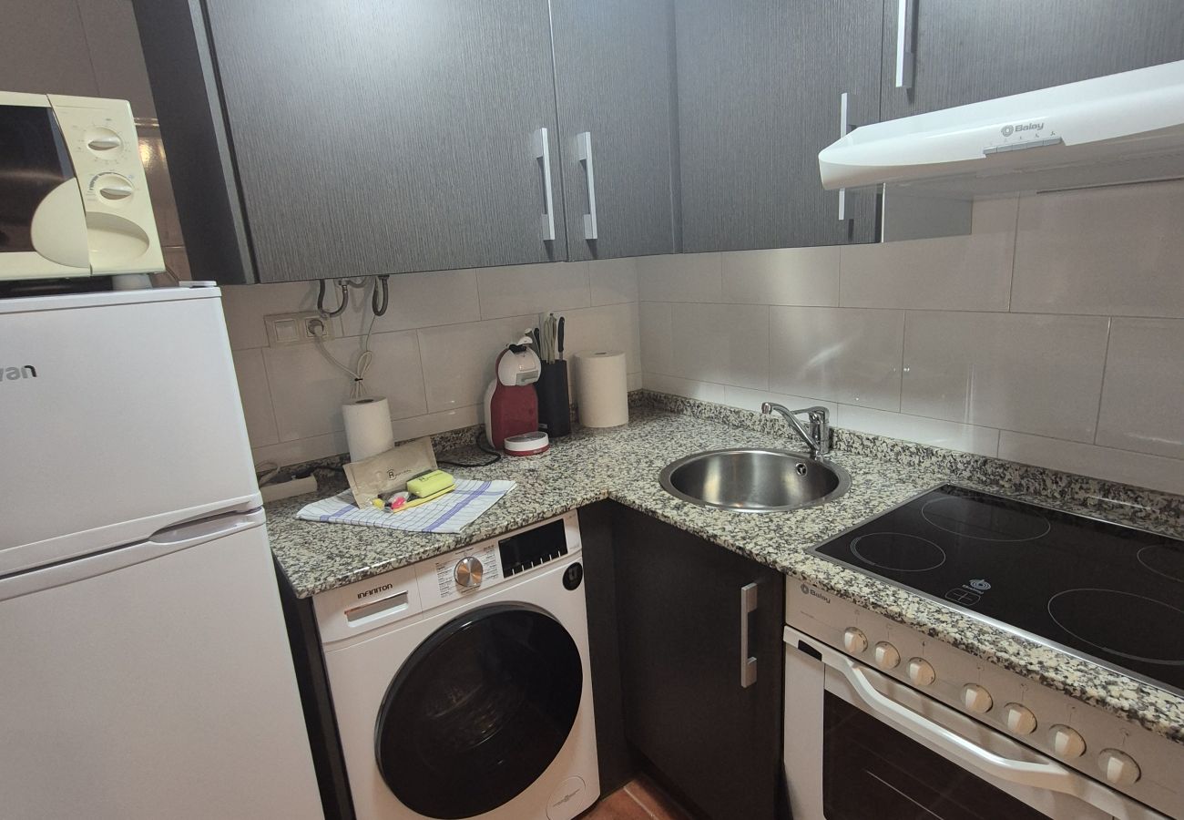 Apartment in Aller - 21A07 Apartamento en Felechosa