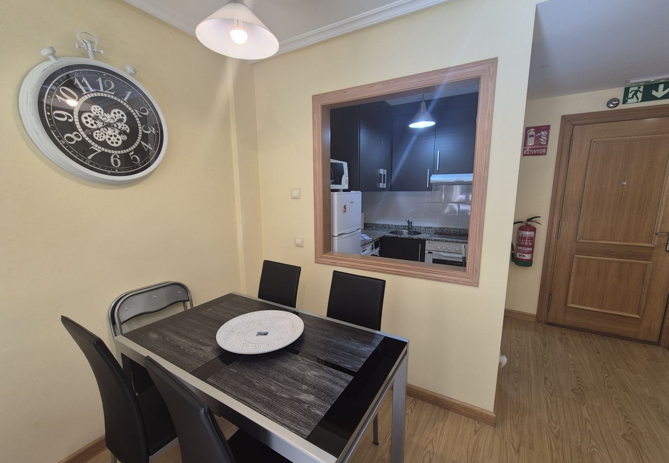 Apartment in Aller - 21A07 Apartamento en Felechosa