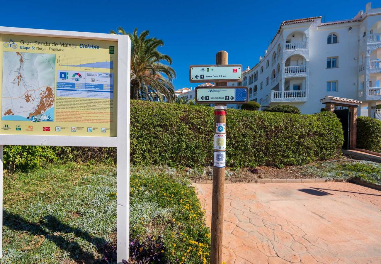 Apartment in Nerja - Stella Maris Suite by Casasol