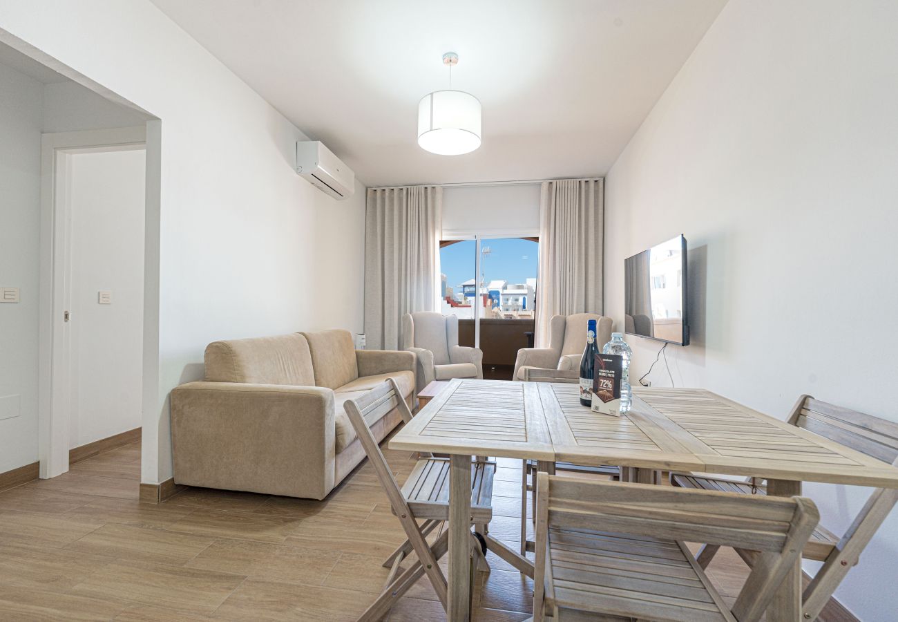 Apartment in Nerja - Toboso 2J Torrecilla Beach by Casasol