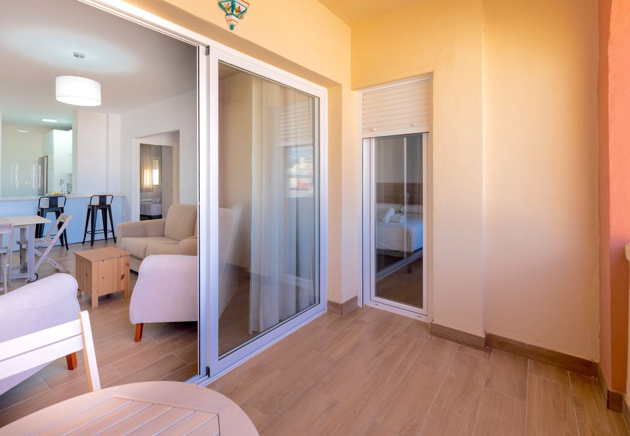 Apartment in Nerja - Toboso 2J Torrecilla Beach by Casasol