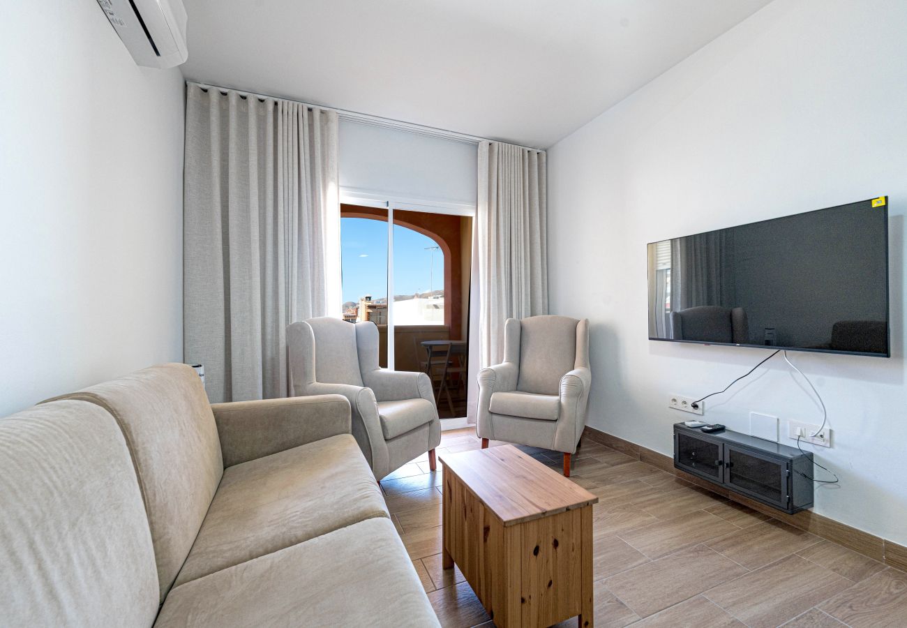 Apartment in Nerja - Toboso 2J Torrecilla Beach by Casasol