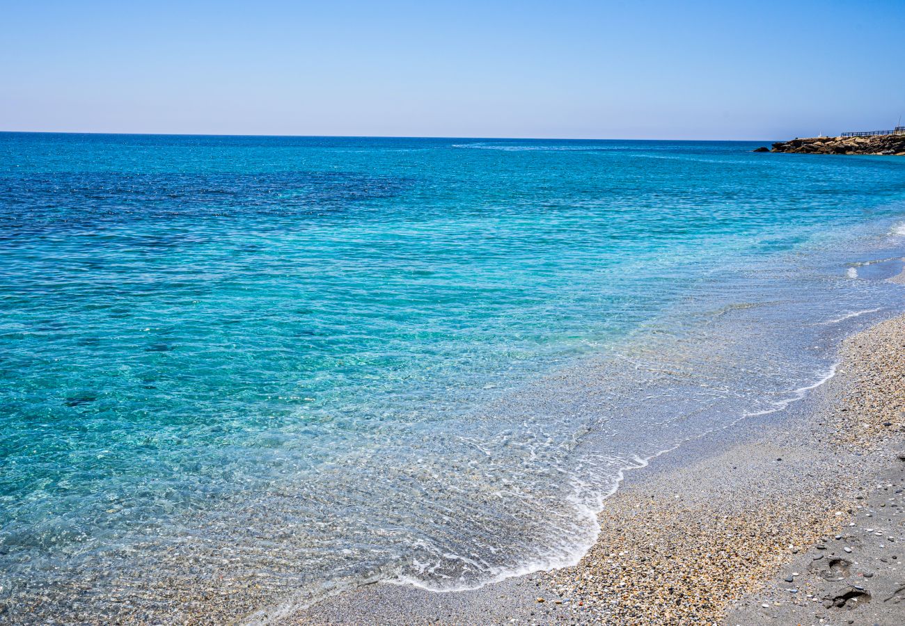 Apartment in Nerja - Toboso 2J Torrecilla Beach by Casasol