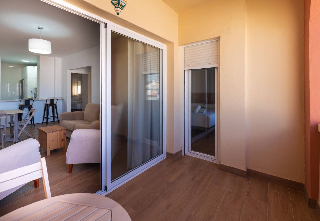 Apartment in Nerja - Toboso 2J Torrecilla Beach by Casasol