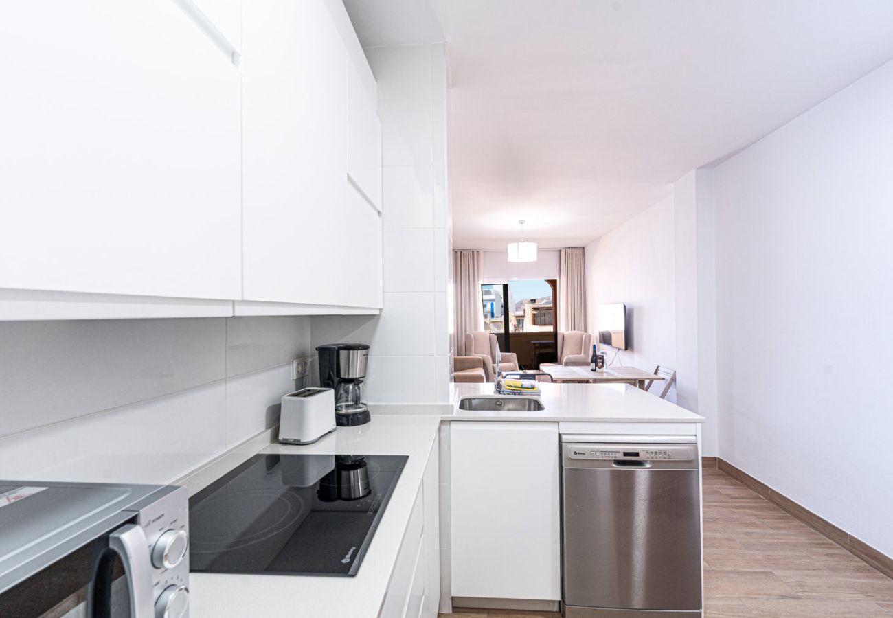 Apartment in Nerja - Toboso 2J Torrecilla Beach by Casasol