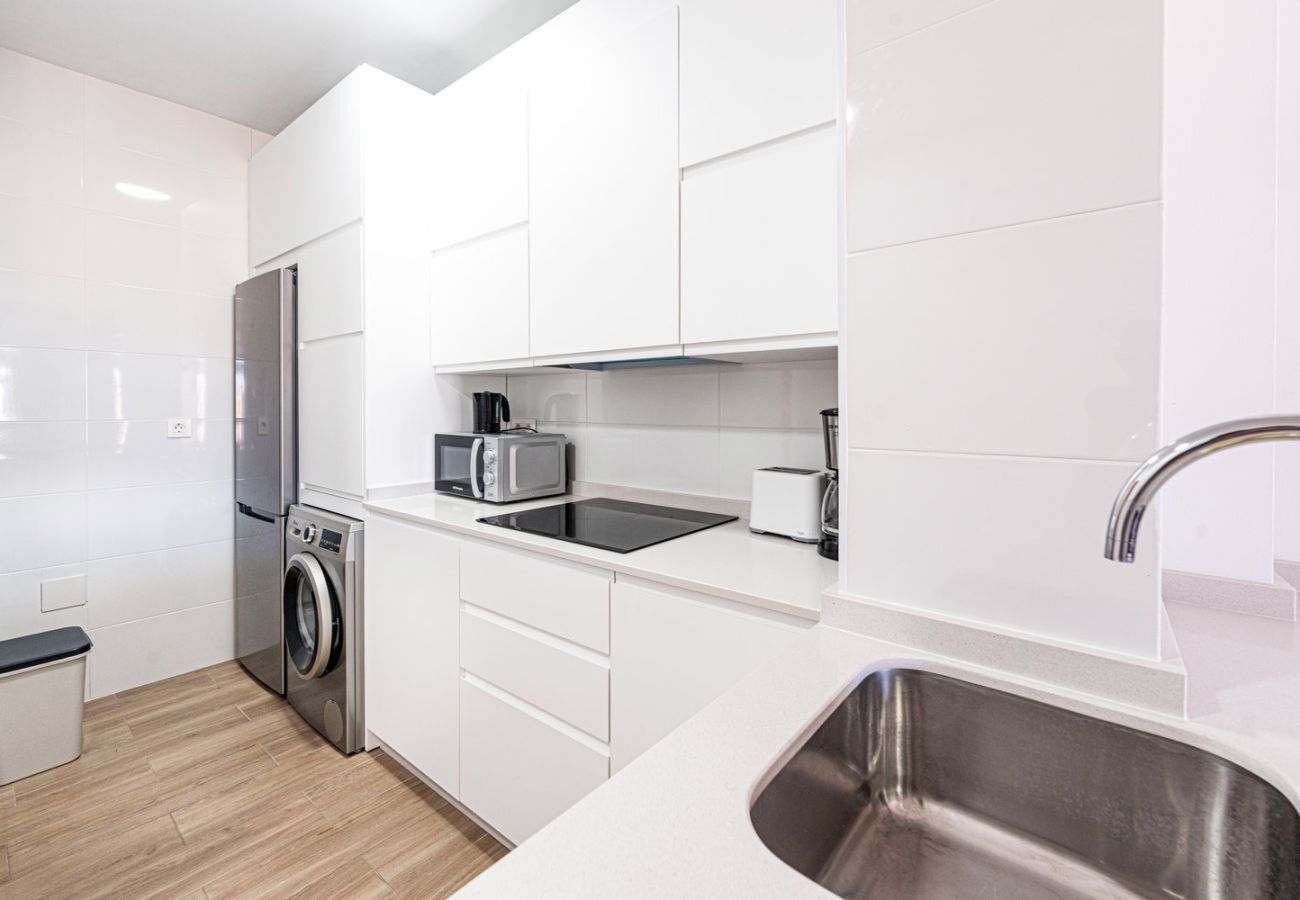 Apartment in Nerja - Toboso 2J Torrecilla Beach by Casasol