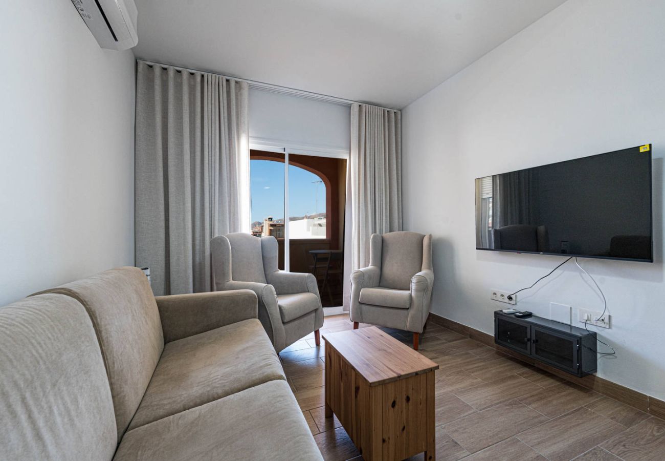 Apartment in Nerja - Toboso 2J Torrecilla Beach by Casasol