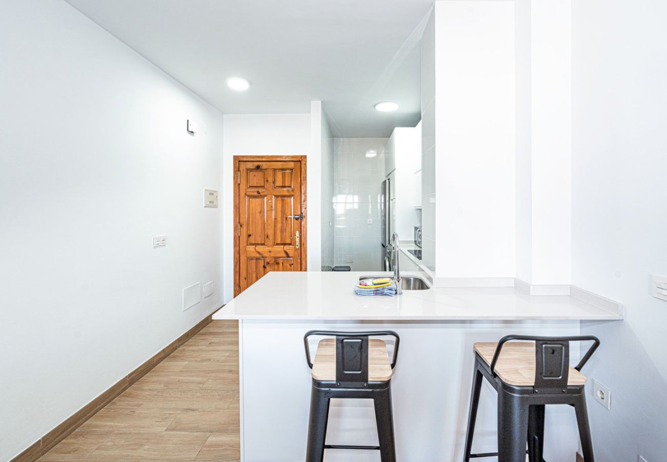 Apartment in Nerja - Toboso 2J Torrecilla Beach by Casasol