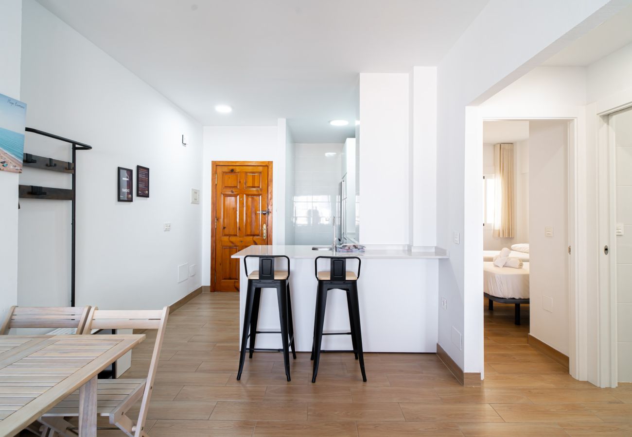 Apartment in Nerja - Toboso 2J Torrecilla Beach by Casasol