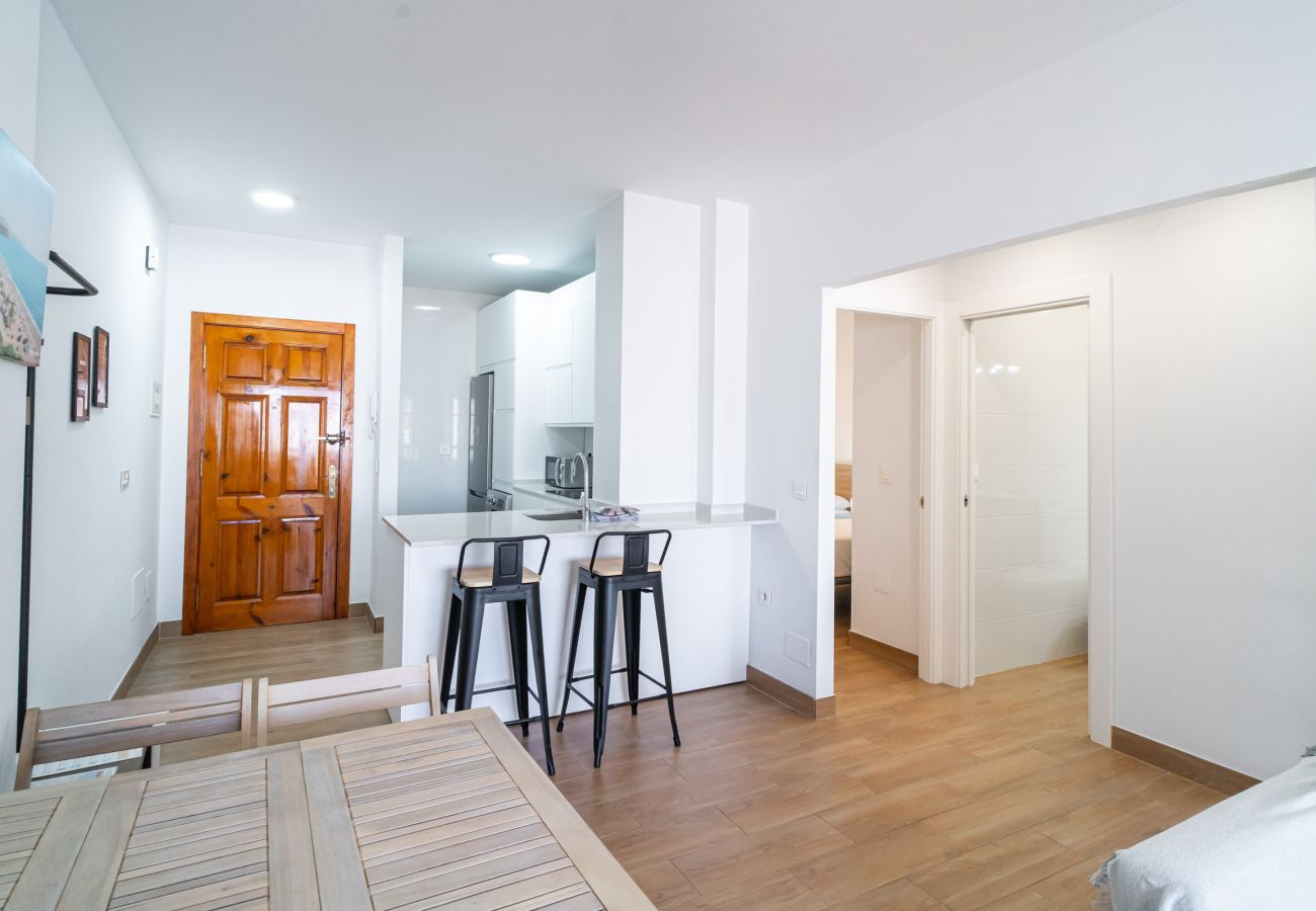 Apartment in Nerja - Toboso 2J Torrecilla Beach by Casasol