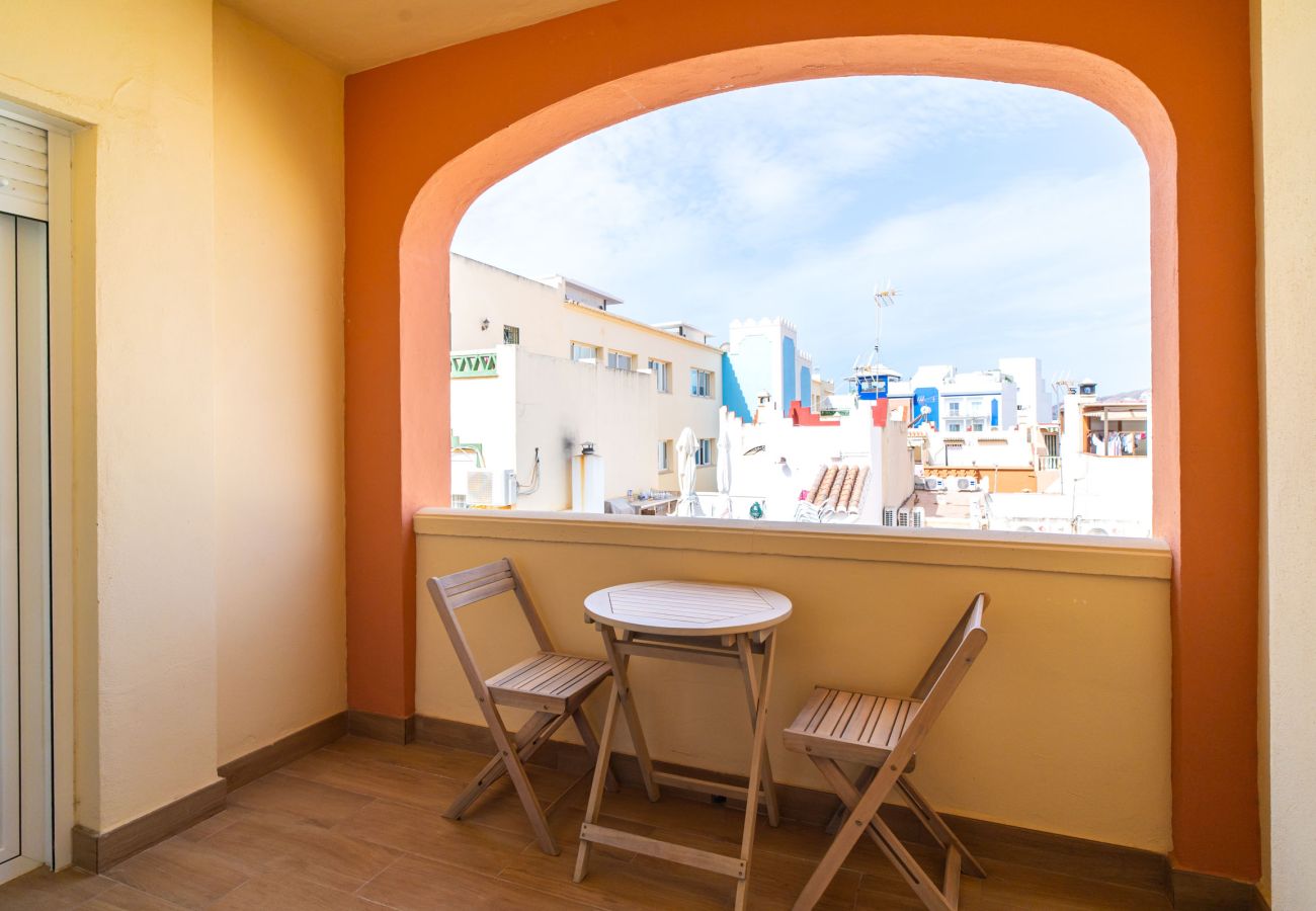 Apartment in Nerja - Toboso 2J Torrecilla Beach by Casasol