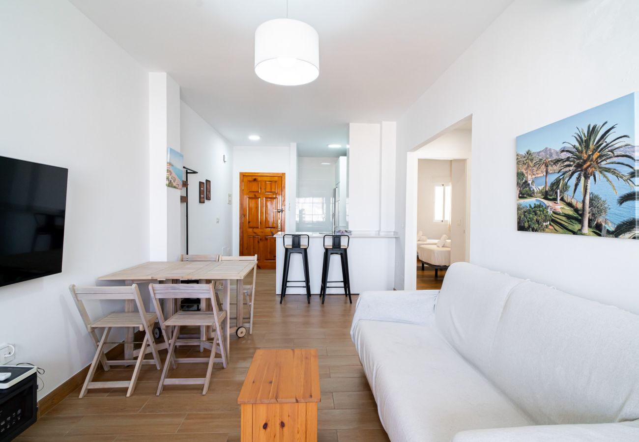 Apartment in Nerja - Toboso 2J Torrecilla Beach by Casasol