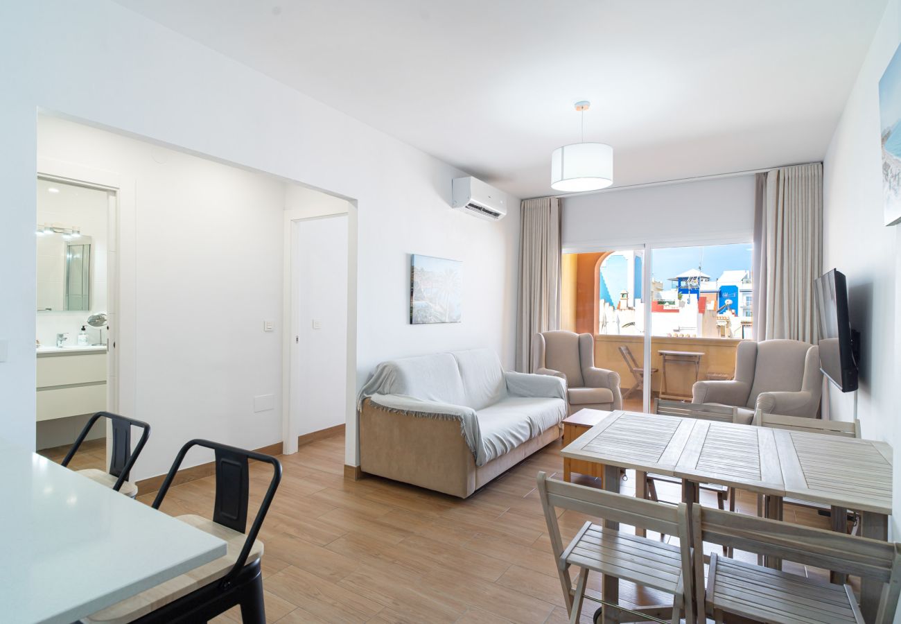 Apartment in Nerja - Toboso 2J Torrecilla Beach by Casasol