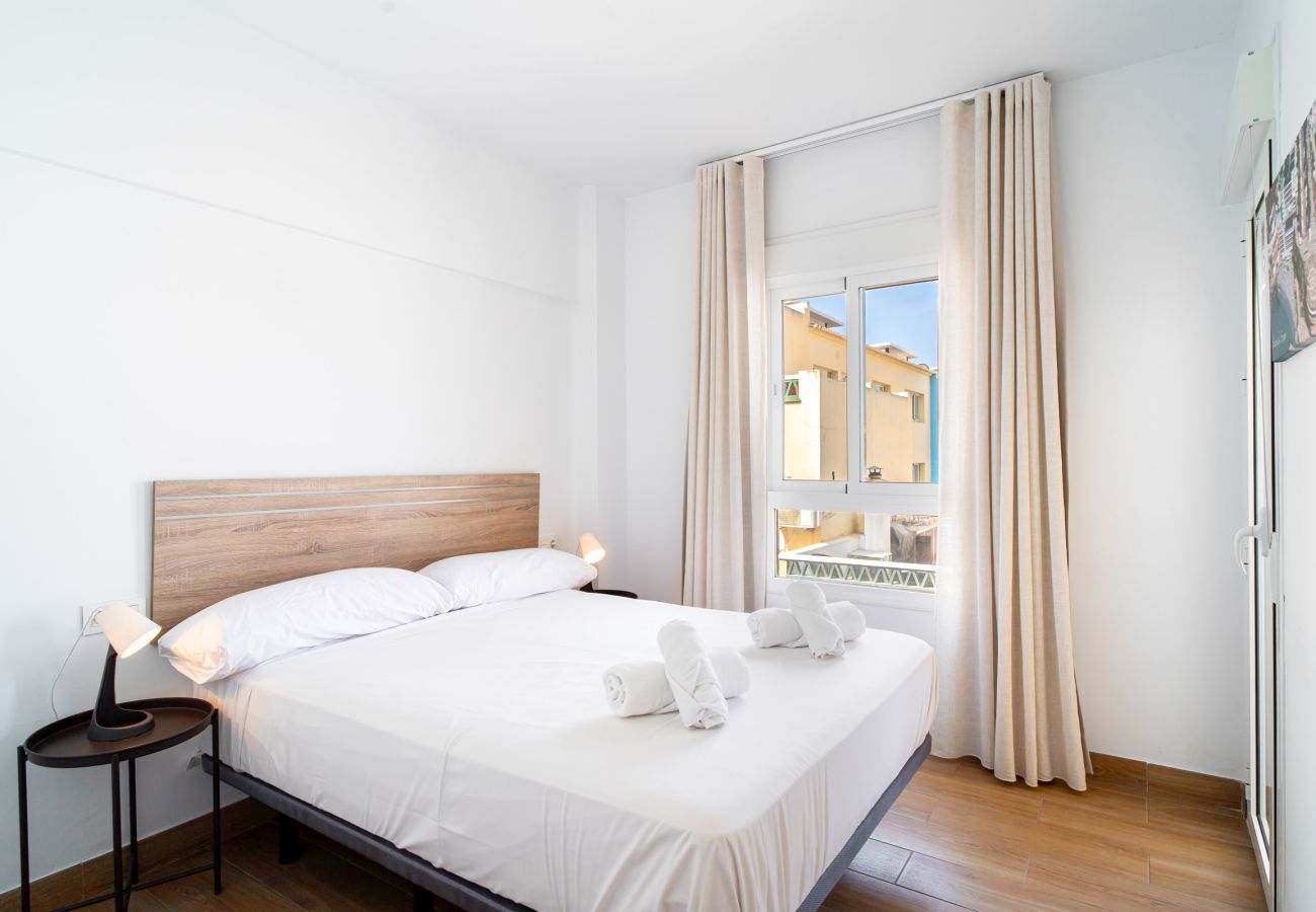 Apartment in Nerja - Toboso 2J Torrecilla Beach by Casasol