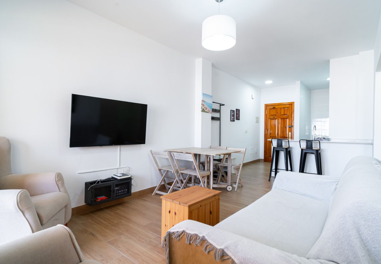 Apartment in Nerja - Toboso 2J Torrecilla Beach by Casasol