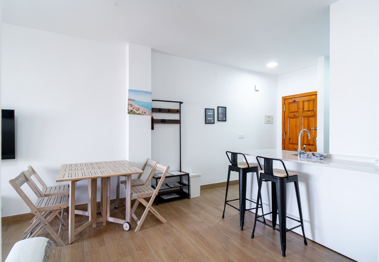 Apartment in Nerja - Toboso 2J Torrecilla Beach by Casasol