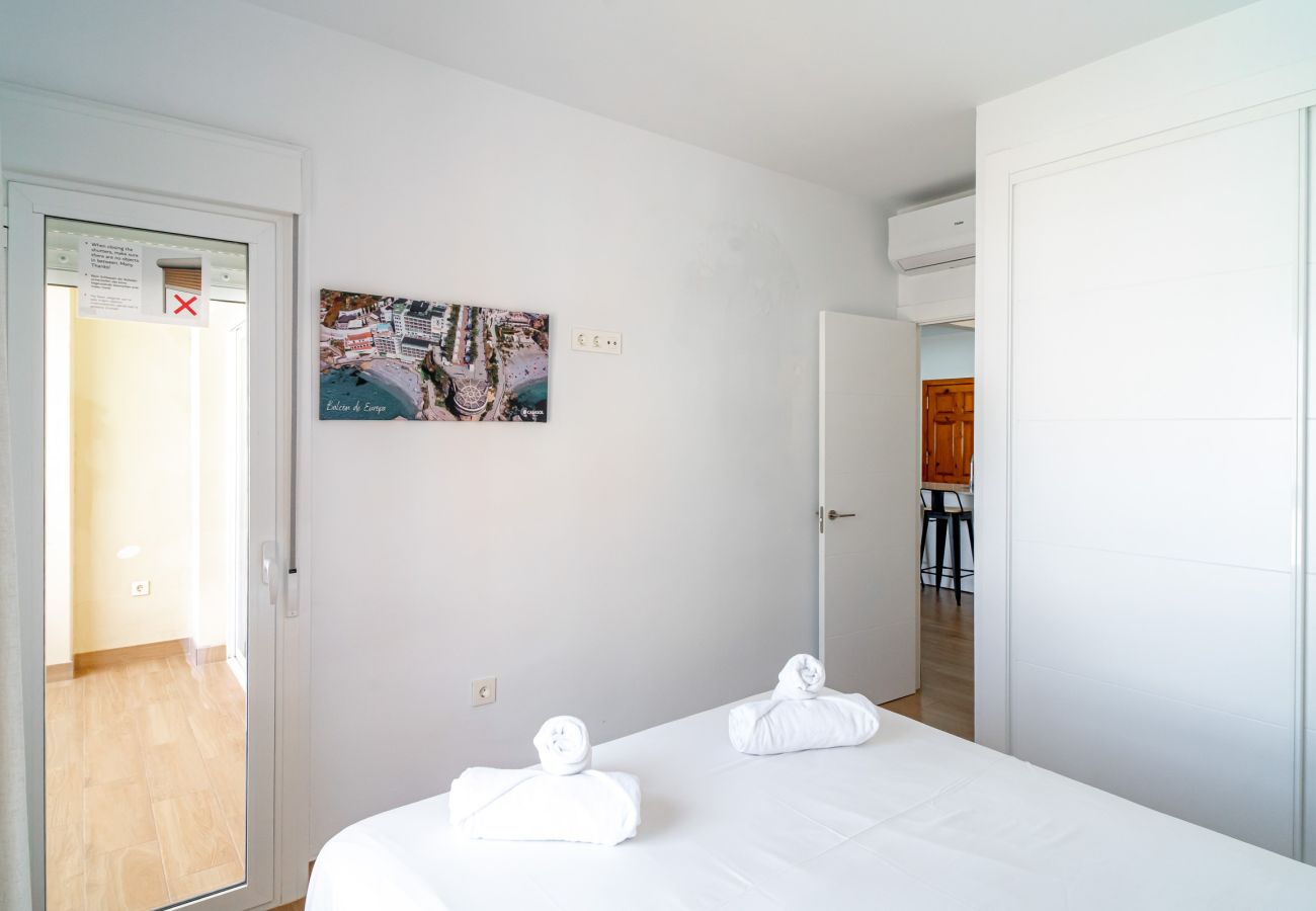 Apartment in Nerja - Toboso 2J Torrecilla Beach by Casasol