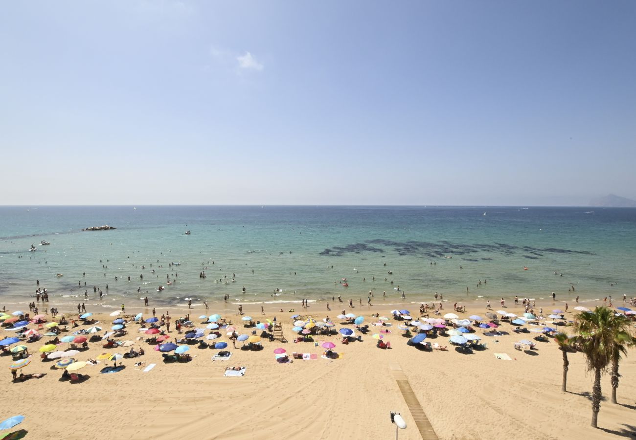 Apartment in Calpe / Calp - A12 OCEANIC 607