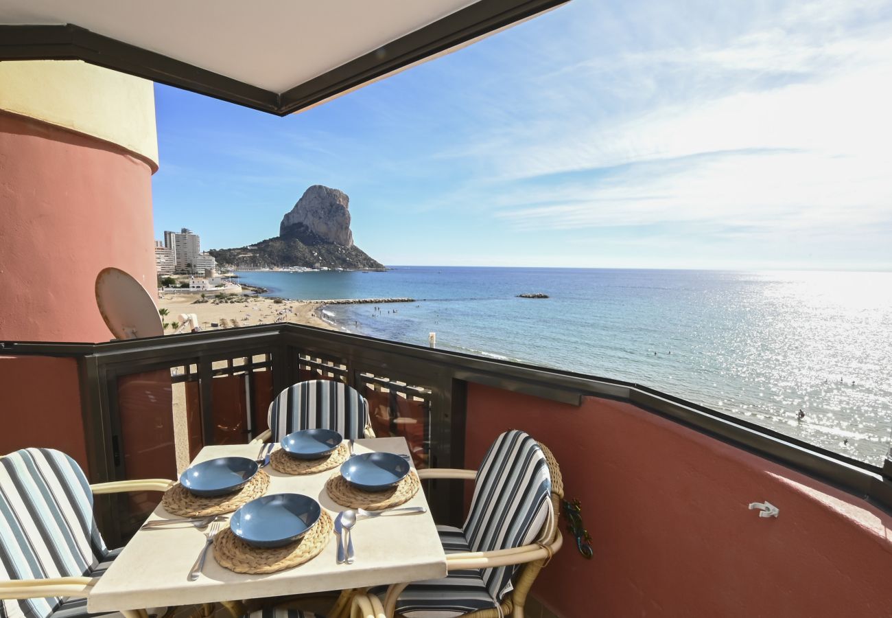 Apartment in Calpe / Calp - A12 OCEANIC 607