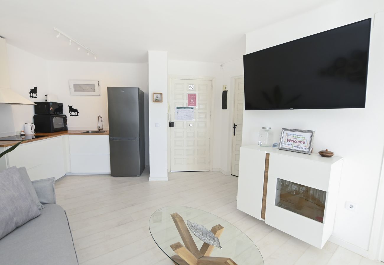 Apartment in Calpe / Calp - A12 OCEANIC 607