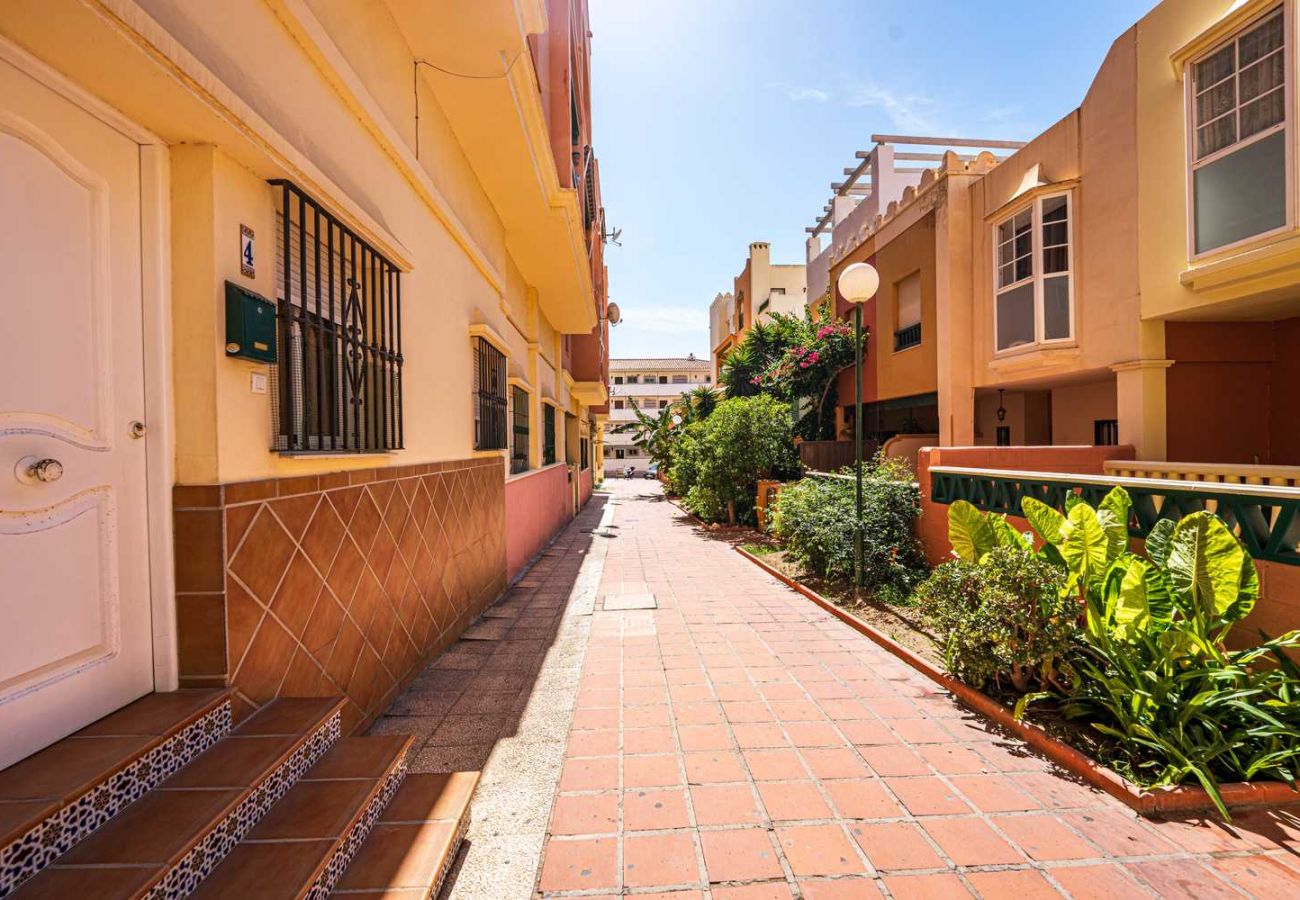 Apartment in Nerja - Toboso 1R Beach Living