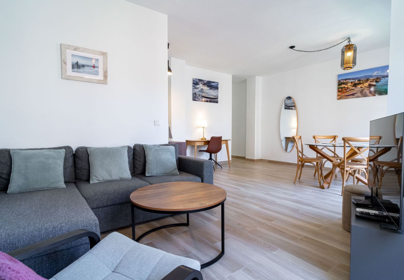 Apartment in Nerja - Toboso 1R Beach Living