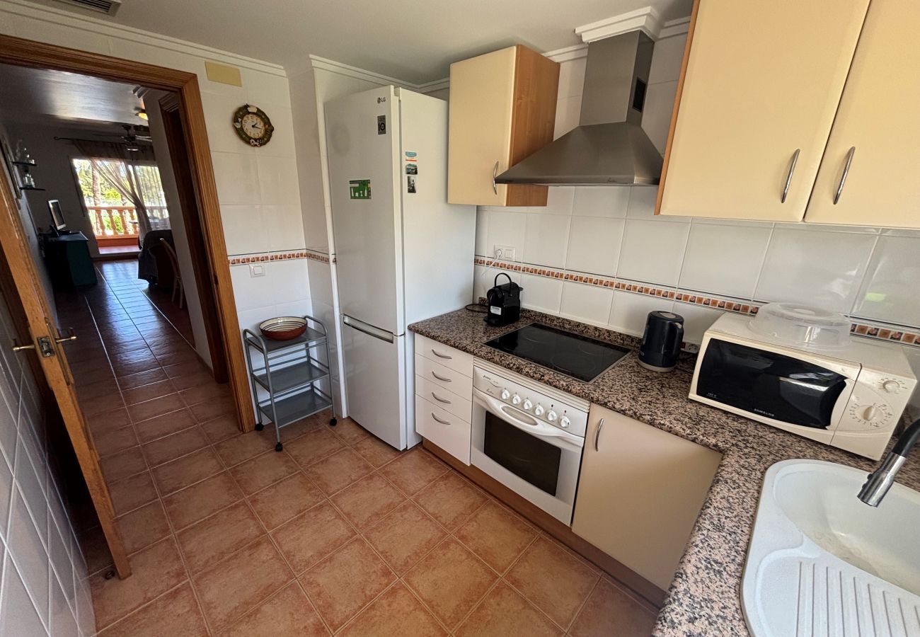 Apartment in Denia - POSEIDON E2-1-IZQ.