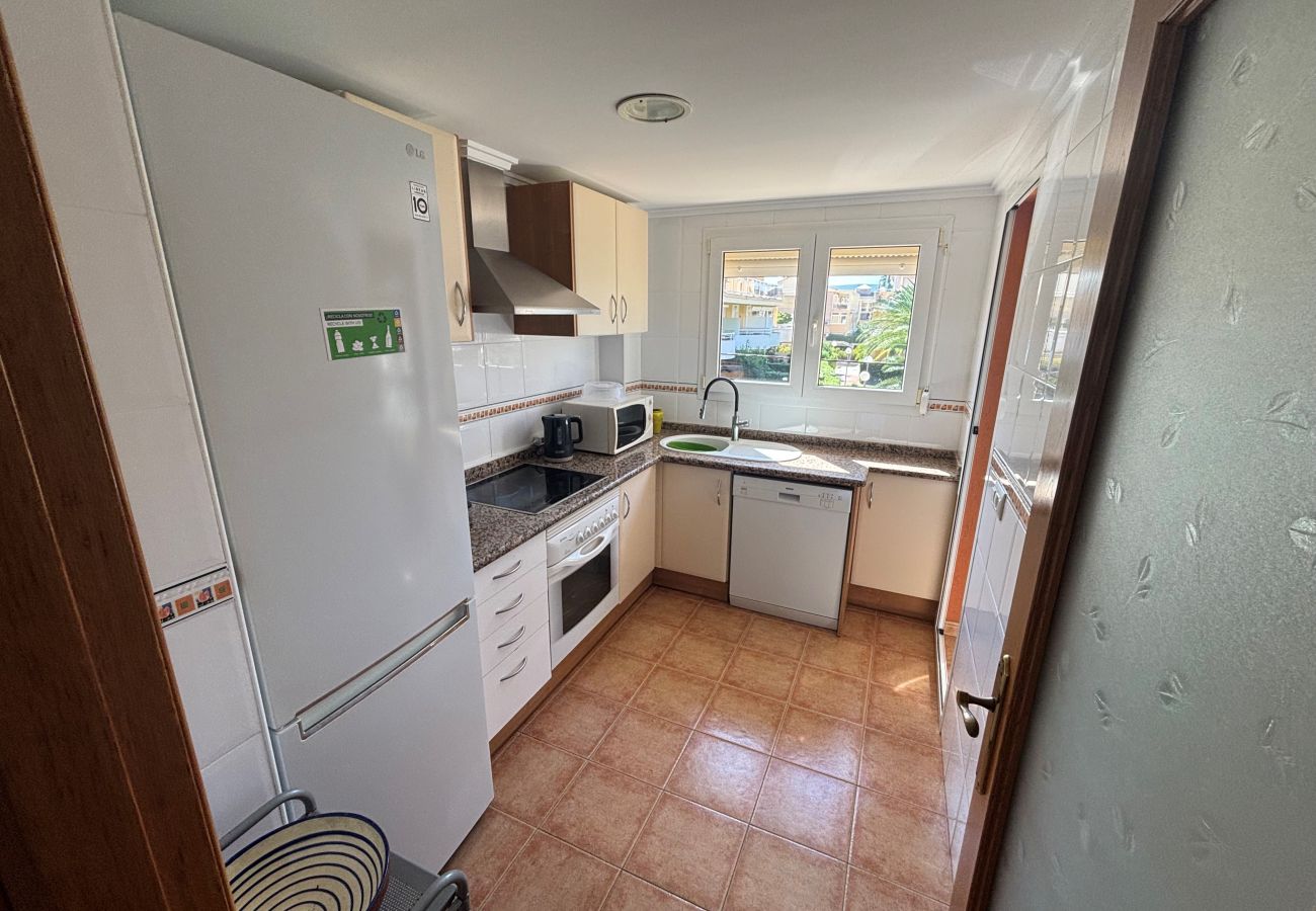 Apartment in Denia - POSEIDON E2-1-IZQ.