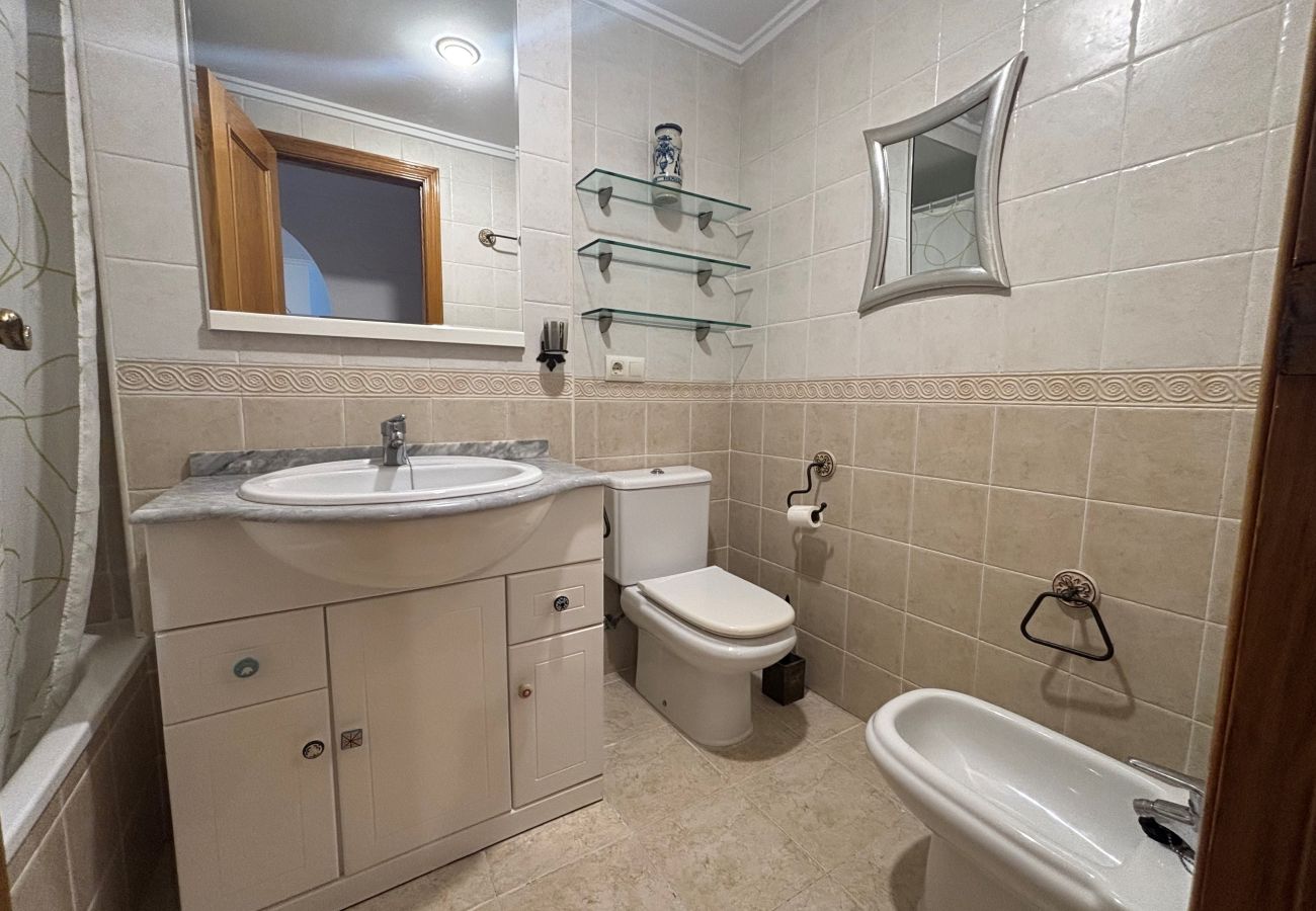 Apartment in Denia - POSEIDON E2-1-IZQ.