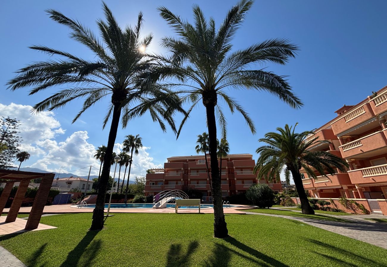 Apartment in Denia - POSEIDON E2-1-IZQ.