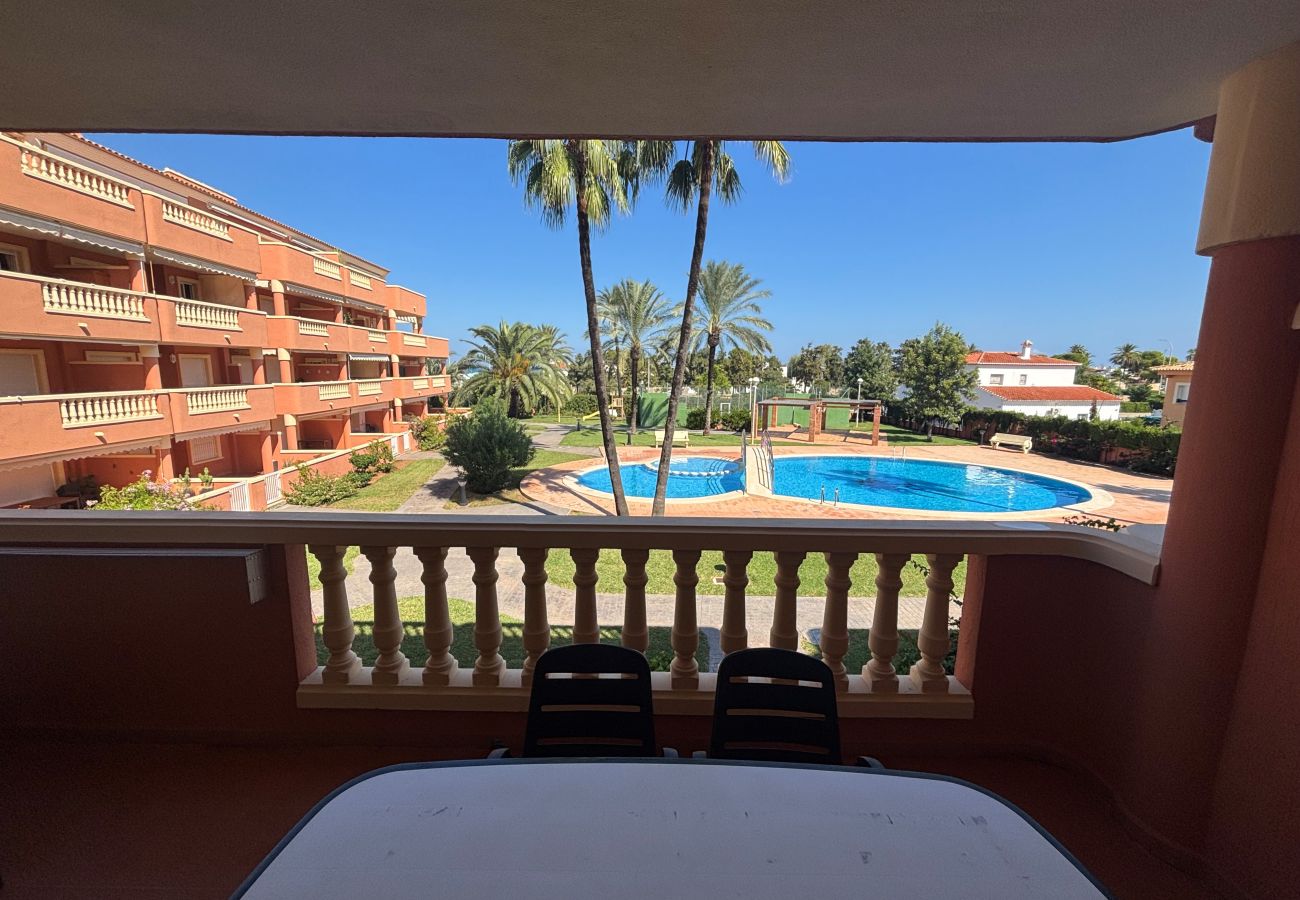 Apartment in Denia - POSEIDON E2-1-IZQ.