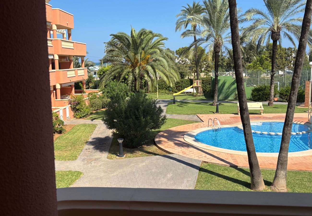 Apartment in Denia - POSEIDON E2-1-IZQ.