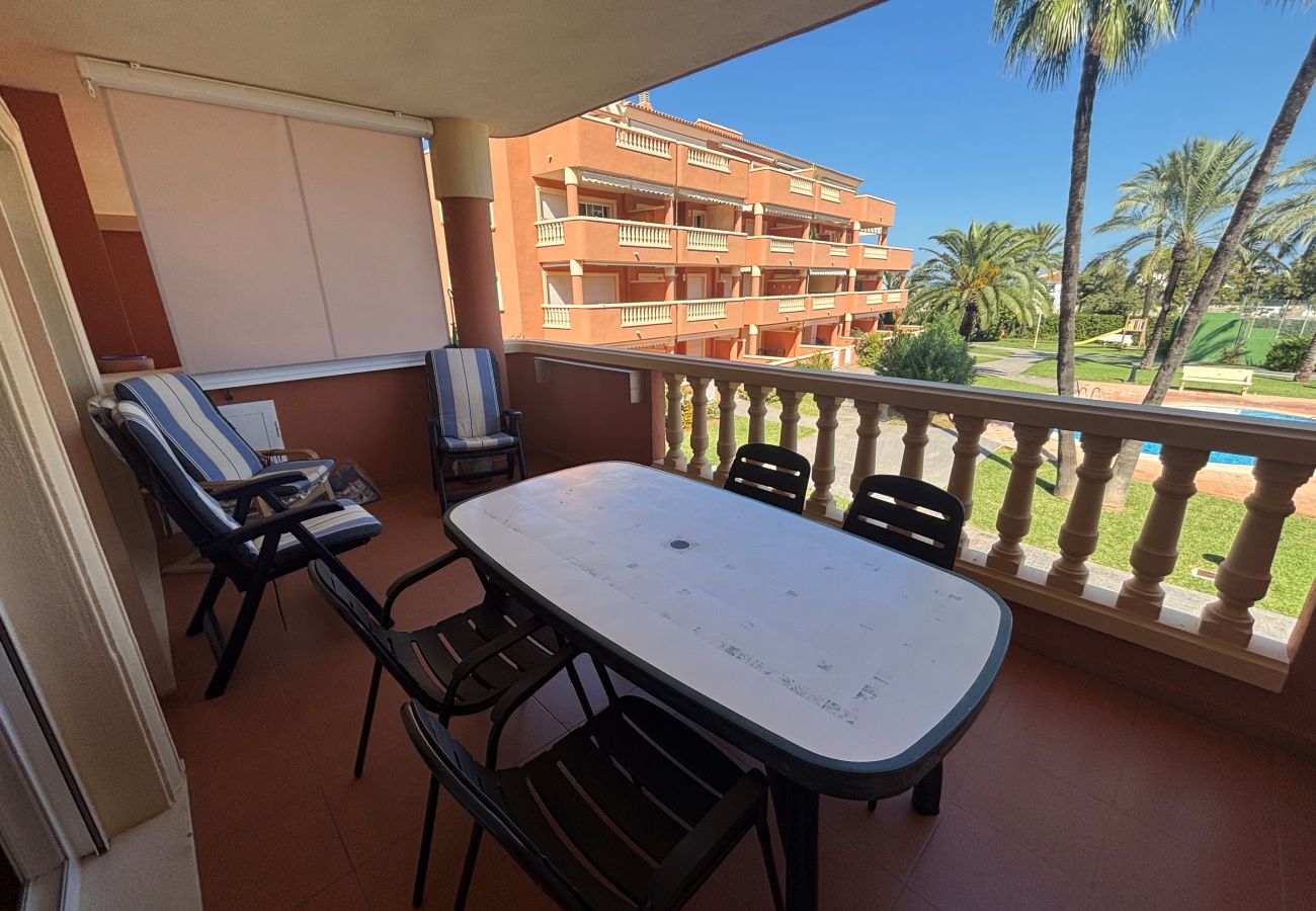 Apartment in Denia - POSEIDON E2-1-IZQ.
