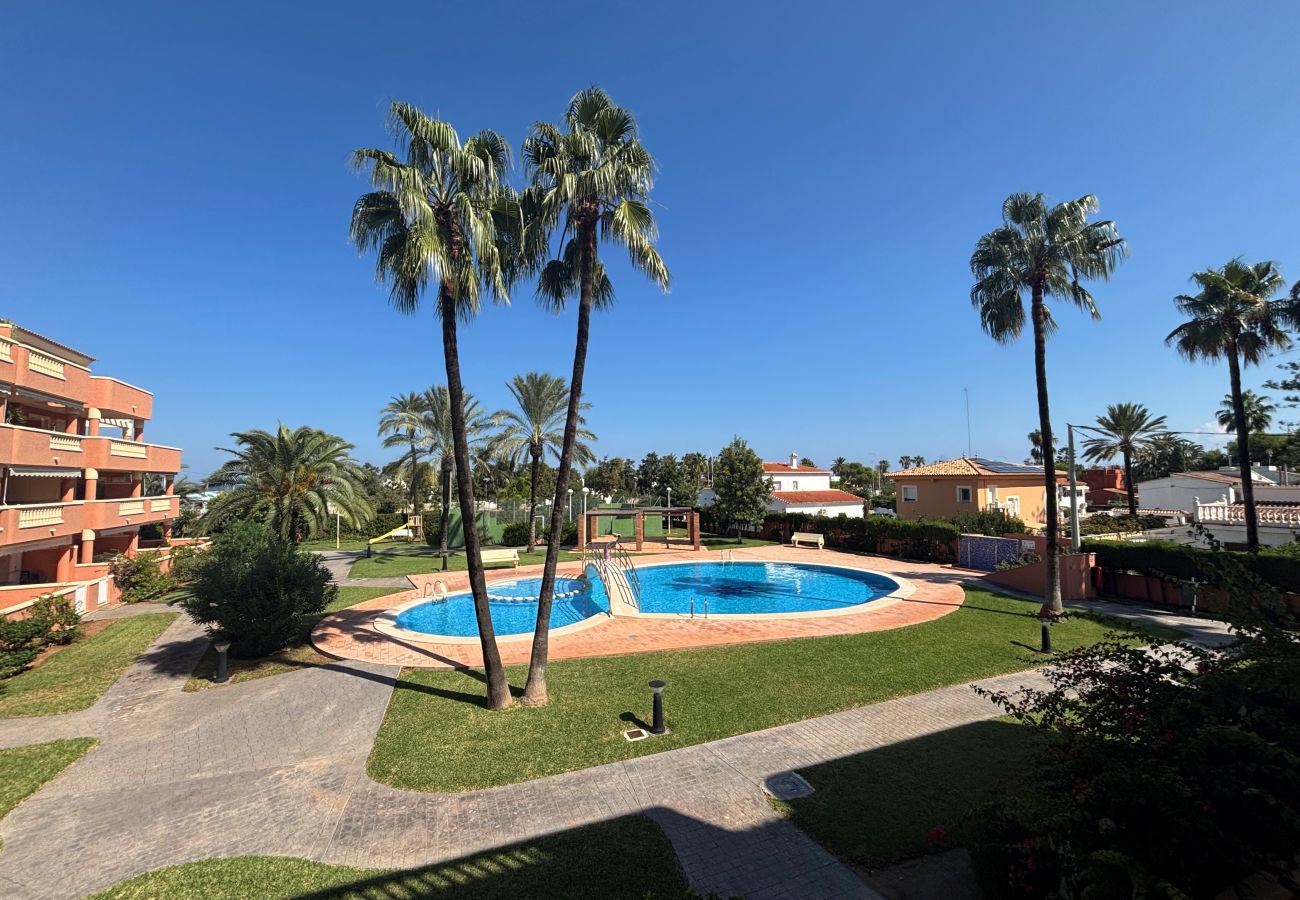 Apartment in Denia - POSEIDON E2-1-IZQ.