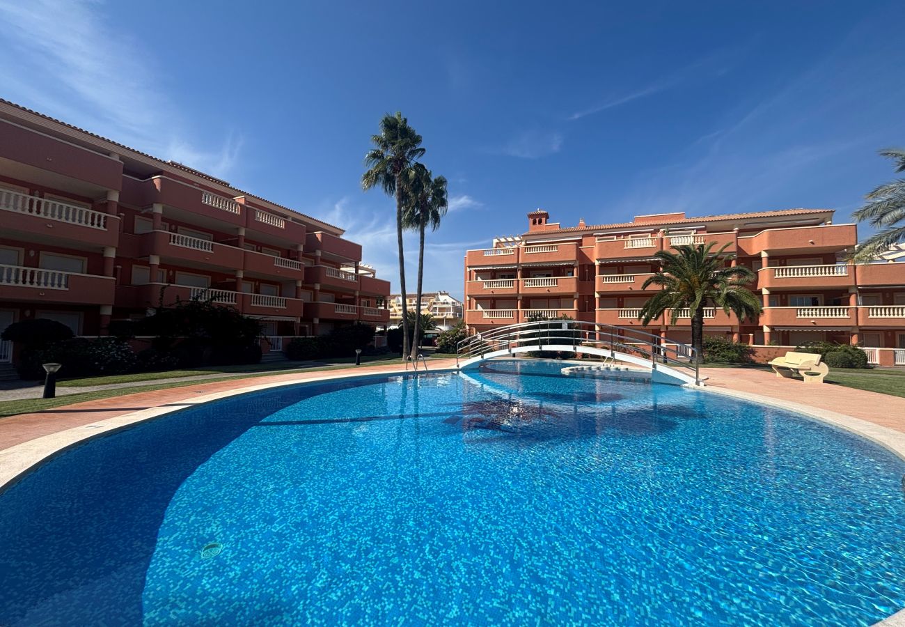 Apartment in Denia - POSEIDON E2-1-IZQ.