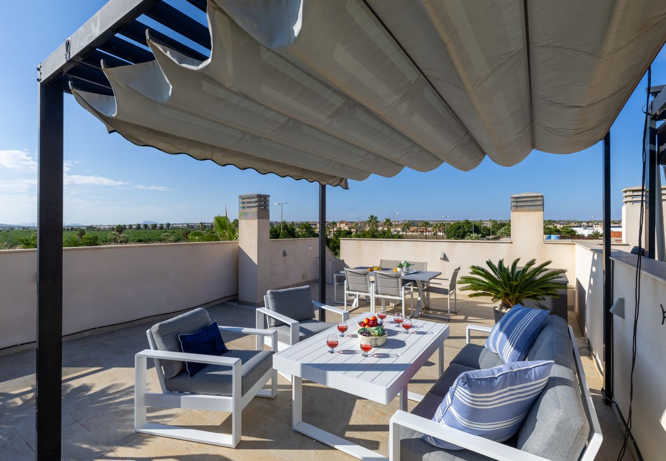 Villa in Guardamar - Laguna Rocher by Fidalsa