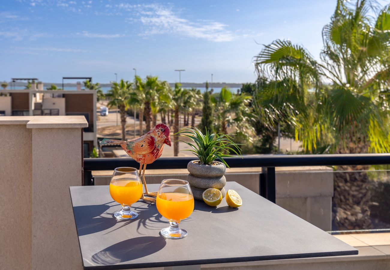 Villa in Guardamar - Laguna Rocher by Fidalsa