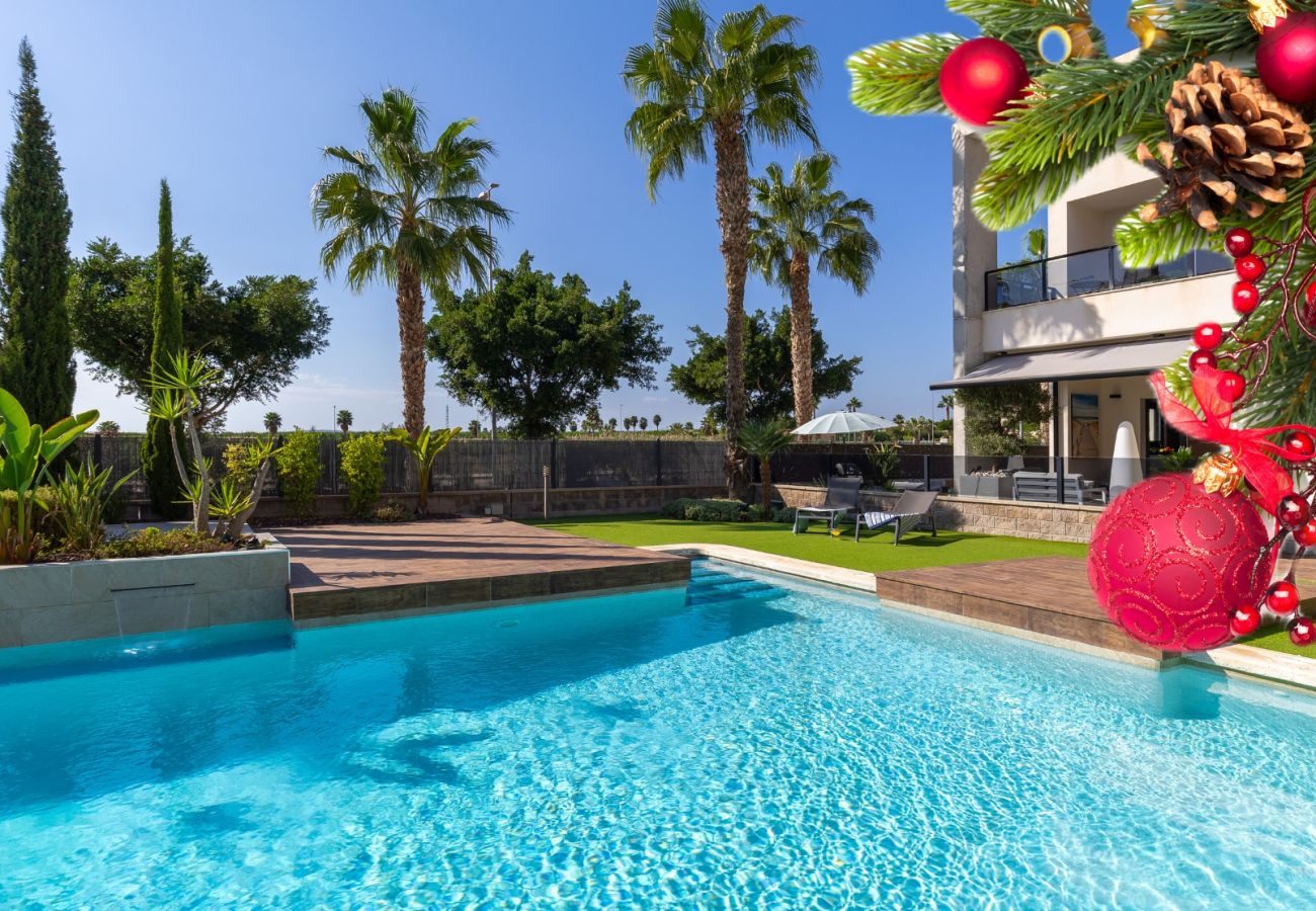 Villa in Guardamar - Laguna Rocher by Fidalsa